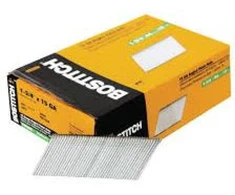 Vinys Bostitch; 1,8x43 mm; 25°; 3655