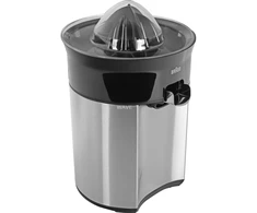Citrusinių vaisių sulčiaspaudė Braun Braun CJ 5050 CitrusQuick5 juodas Zitruspresse