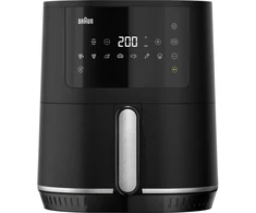 Gruzdintuvė Braun MultiFry 3 HF3030 Air Fryer, 1500W - Juodas