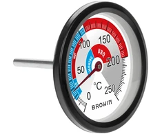 Browin BBQ termometras (0°C iki +250°C)