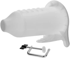Browin 310091 mėsos tinklelio uždėjimo įtaisas, 110mm, 130mm, 285mm, vertikalus, horizontalus, tinka plauti indaplovėje