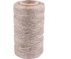 Browin 310203 lininė virvelė mėsai rišti, 70m, 240°C, linas