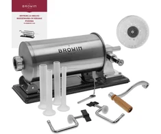 Browin Rankinis horizontalus dešrų kimštuvas 5kg