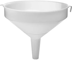 Browin 350031 plastmasinis piltuvas, 30 cm, 6 L, PP, tinka plauti indaplovėje