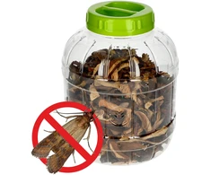 Browin 602015 daugiafunkcinis stiklainis, 5L, PET, 100mm, be BPA, su dangteliu