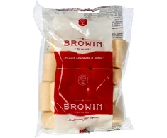 Browin 650020, sintetinis kamštis, 22/38mm, 20vnt., cilindrinis, PVC