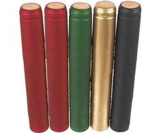 Browin 658000, termosusitraukiantys perforuoti dangteliai, 31mm, 100vnt., spalvų mišinys