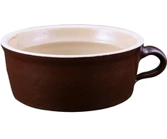 Browin 771002, 0,5 L keraminis puodas be dangčio, 15,8x14,2x5,6 cm, 0,63 kg