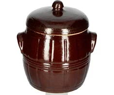 Browin Akmens barelį - su dangčiu - 4,5 L [370 ® 124; 4]