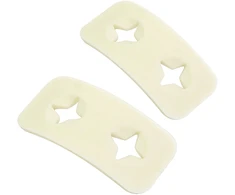 Browin 802000, vaisių kauliukų šalinimo tarpinės, 6 vnt., 2 cm, 0,3 cm, 4,6 cm