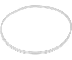 Browin CZ_340118_USZCZ, silikoninis tarpiklis 18 L dangčiui, 34 cm, 1,1 cm, atsparus aukštai temp.