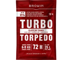 Browin distiliavimo mielės, 403121, 72 h, 21%, 25 L, 0.12 kg