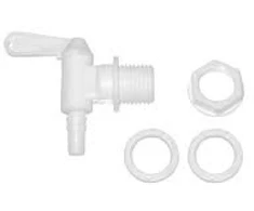 Browin Fermenterio čiaupas 3/4", 340403, 9,2cm, 3,4cm, 8cm, 22g