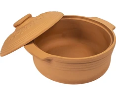 Browin Molinis kepimo indas 770609, 4 L, 27 cm, 17.5 cm, 31 cm, be aliejaus, komplekte su dangčiu
