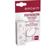Browin Pektino fermentas 401400, 10ml, 1.5cm, 13.2cm, 8cm, 10g, efektyvus, lengvas naudoti