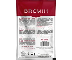 Browin Restart mielės 400305, 22 g, 25 L, 7-10 dienų, raudonasis vynas, baltasis vynas, rožinis vynas, džiovintos