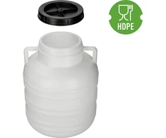 Browin statinė 360120, 20L, 31cm, 31cm, 38cm, 0.82kg, balta spalva, 13cm vidinis skersmuo