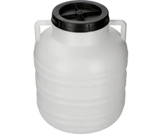 Browin statinė 360120, 20L, 31cm, 31cm, 38cm, 0.82kg, balta spalva, 13cm vidinis skersmuo