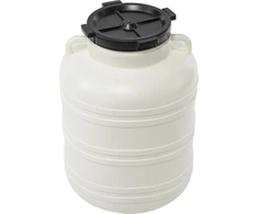 Browin statinė 360160, 60L, 40cm, 40cm, 55cm, 1.72kg, 20cm, balta spalva, rankenos, HDPE plastikas