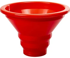 Browin stiklainis piltuvė Ø150 mm 139200, 150mm, 50g, tinkama stiklainiams pildyti, lengvai valoma