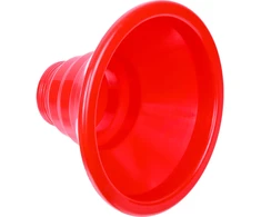 Browin stiklainis piltuvė Ø150 mm 139200, 150mm, 50g, tinkama stiklainiams pildyti, lengvai valoma