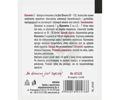 Browin vyno skaidrintuvas 401620, 7g, 30-50L, lengva naudoti, matomas efektas per 7 dienas