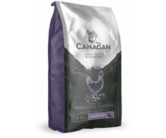 Maisto produktai - Canagan Light/Senior vištiena Sausas Kačių Maistas 4kg