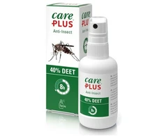 Borup Care Plus Anti-Insekt 40% Deet 100ml