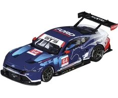 Carrera žaislinis automobilis 20024005, 1:24, Digital 124, mėlyna, judančios dalys, plastikas, nuo 10 m.