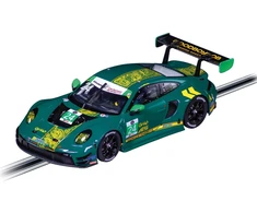 Carrera Žaislinis automobilis 20024008, 1:24, Digital 124, žalia, plastikas, judančios dalys, nuo 10 m.