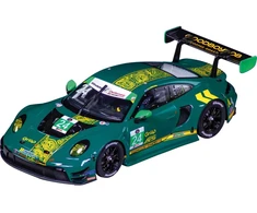 Carrera Žaislinis automobilis 20024008, 1:24, Digital 124, žalia, plastikas, judančios dalys, nuo 10 m.