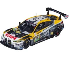 Carrera Žaislinis automobilis 20024013, 1:24, Digital 124, BMW M4 GT3 Evo, juoda, geltona, plastikas, judančios dalys