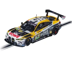 Carrera Žaislinis automobilis 20024013, 1:24, Digital 124, BMW M4 GT3 Evo, juoda, geltona, plastikas, judančios dalys