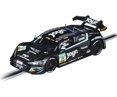 Carrera Žaislinis automobilis 20024014, 1:24, Digital 124, juodas, judančios dalys, 1 automobilis