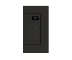 Mikrobangų krosnelė CATA Microwave Oven | MC 20 D MB | Built-in | 20 L | 700 W | Grilis | Juodas