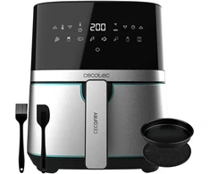 Gruzdintuvė Cecotec Cecofry Full Inox Pro 5500 Pro