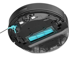 Cecotec Robot Vacuum Cleaner | Conga M70 | Wet&amp;Dry | Operating time (max) 250 min | 4500 mAh | Dust capacity 400 L | 20000 Pa | Juodas