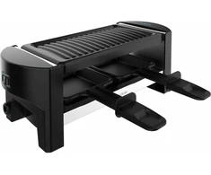 Cecotec Elektrinis stalo grilis Raclette Cheese&amp;Grilis 3200 Pocket 3264, 320 W, elektroninis valdymas, neprideganti danga