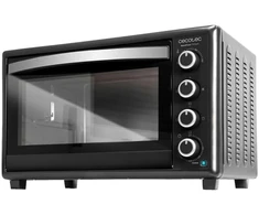 Mikrobangų krosnelė Cecotec Mini Oven | Bake&amp;Toast 4600 Juodas Gyro | 46 L | 2000 W | Juodas