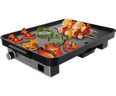 Cecotec stalinis grilis Magnet 1800 1750, 1800W, 40x30cm, elektrinis, reguliuojamas, neprideganti, nuimama plokštė