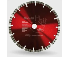Deimantinis pjovimo diskas Cedima EC Diabolik; 350x25,4 mm