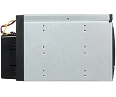 Chenbro HDD/SSD korpusas SK33502T3, 3x5.25" į 5x3.5", 3.5", 12Gb/s SAS SATA, 80mm ventiliatorius, 2x USB, karštasis keitimas