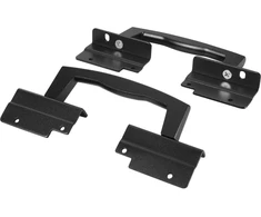 Chenbro SR107 Rackmount-Griffe (juodas)