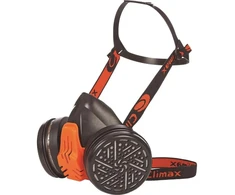 CLIMAX PUSKĖ KAUKĖ 756-S A1 SU FILTRAIS ANTIALERGINĖ