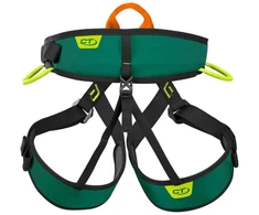 Climbing Technology Laipiojimo technologijos Explorer žalia/kalkių laipiojimo diržai