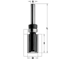 Kopijuojanti freza CMT Contractor K911-160B S=8 mm, D=16 mm