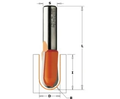 Lovelių freza CMT; S=8 mm; D=9,5 mm
