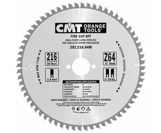 Pjovimo diskas medienai CMT 292; 235x2,8x30; Z48; 15°