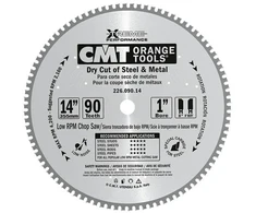 Pjovimo diskas metalui CMT 226; 150x1,6x20; Z32; 0°