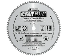 Pjovimo diskas metalui CMT 226; 216x2.2x30; Z48; 0°